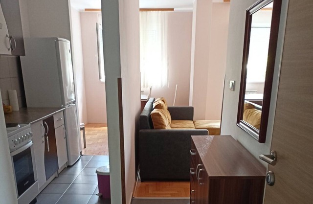 Comfortable apartment in a quiet part of town