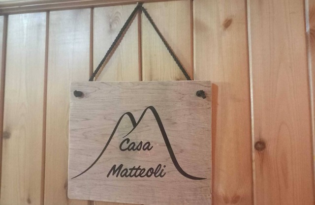 Comfortable apartment surrounded by nature 5 minutes from the slopes