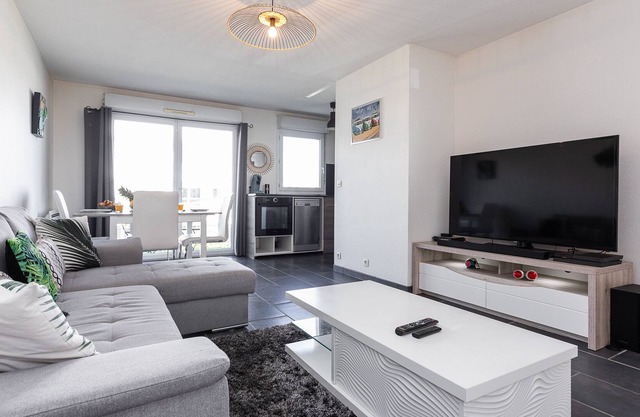 Comfortable apartment - Pau north