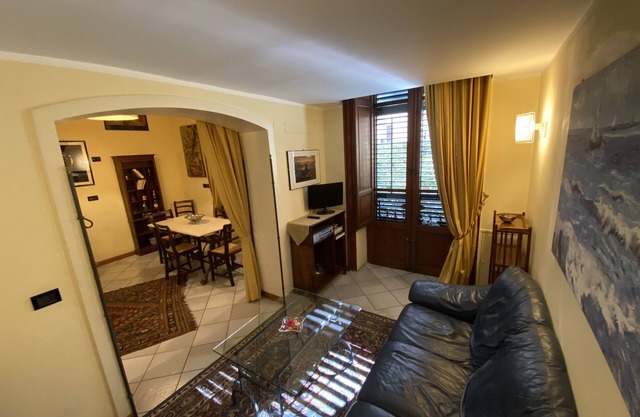 Comfortable apartment within walking distance of all the main places to visit