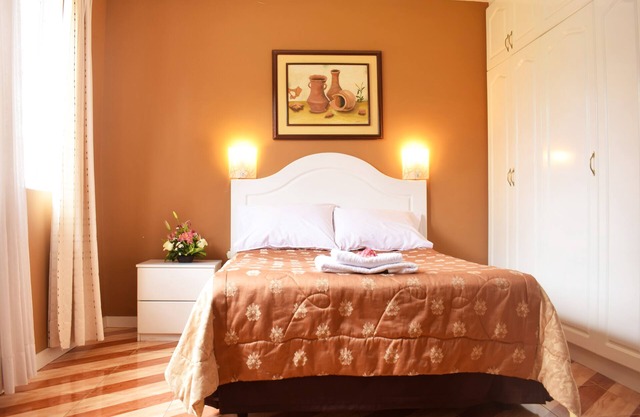 Comfortable apartment, well located in the lowest area of tumbaco`s valley