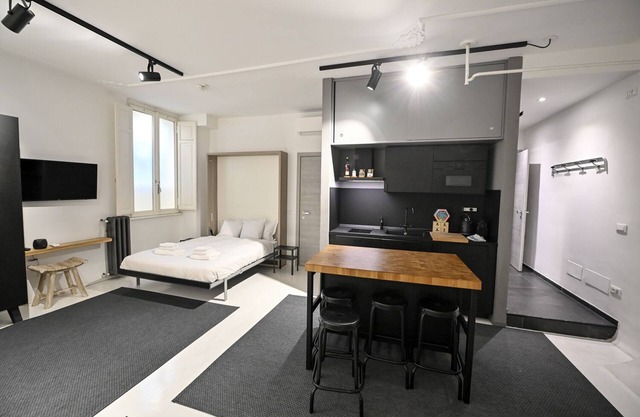 Comfortable apt with suite next Piazza del Popolo