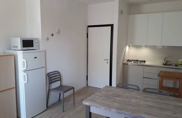 Comfortable flat close to the beach