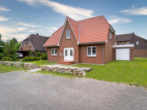 Comfortable holiday apartment in St Peter Ording