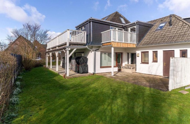 Comfortable holiday apartment in St Peter Ording