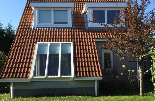 Comfortable holiday villa in the 5 star Park Zeeland on Grevelingenmeer/Brouwersdam