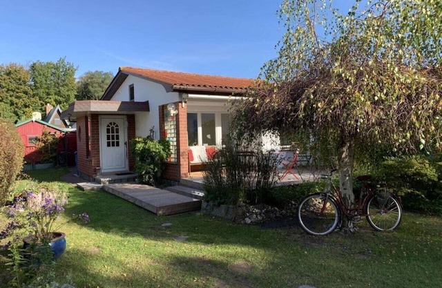 Comfortable holiday home with garden