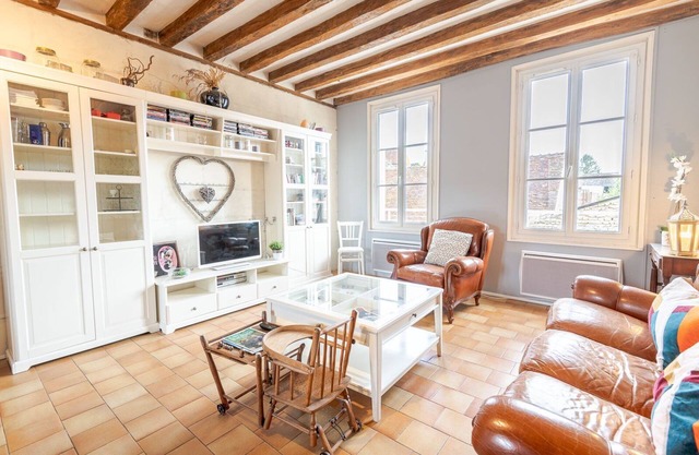 Comfortable house