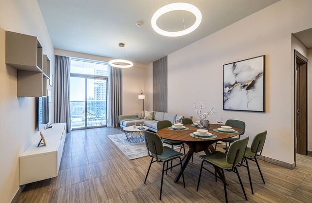 Comfortable Living I 2-Bedroom Apartment at MBL Residences, JLT