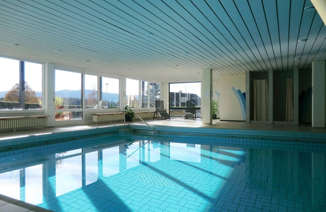 Comfortable loft with balcony and Wi-Fi, swimming pool & sauna, Black Forest