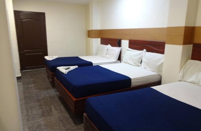 Comfortable place to stay/Madurai