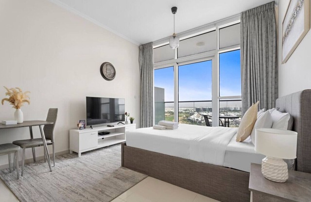 Comfortable Studio in Damac Hills