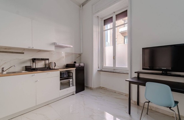 Comfortable Studio Apartment GIOVE- Torino