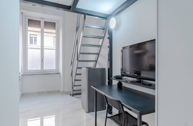 Comfortable Studio Apartment MARTE - Torino