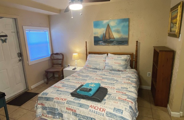 Comfortable Studio in Downtown Lake Worth Beach