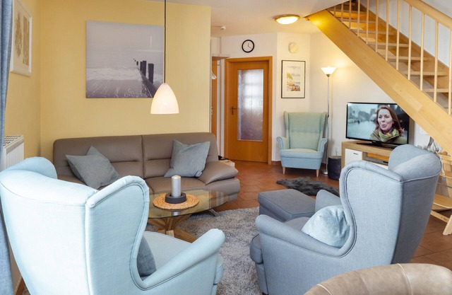 Comfortable terraced house in a quiet location in the vacation park!
