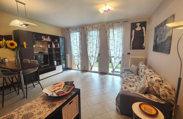 COMFORTABLE, with all amenities, strategic location and with all services
