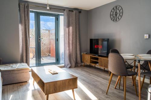 Comfy 2 Bedroom Flat in London