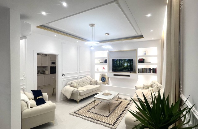 Comfy and Classy retreat in Tirana for your parties, events, or family getaways.