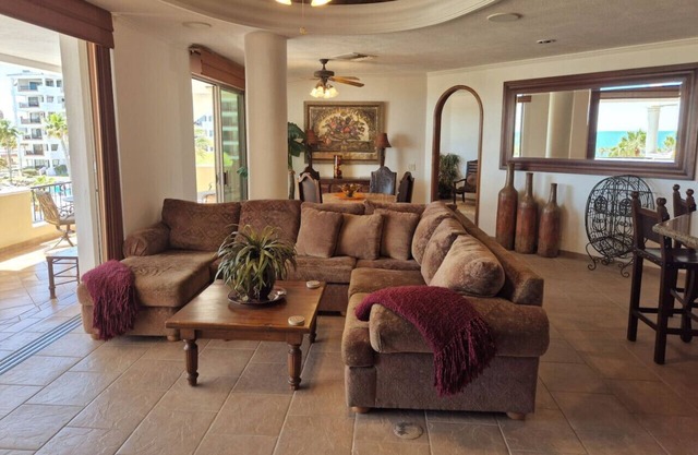 Comfy and Spacious Penthouse