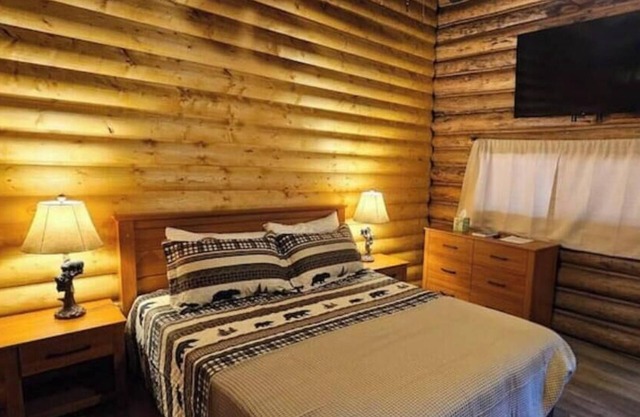 Comfy Cabin in Cooke City
