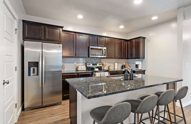 Comfy family friendly home