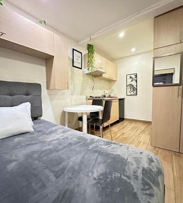 Comfy loft in Condesa