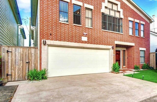 Comfy Townhouse near NRG/Med Center/Galleria
