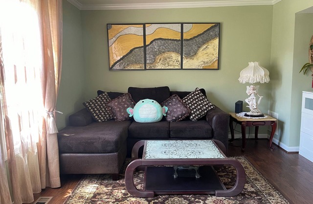 Comfy Vacation Retreat