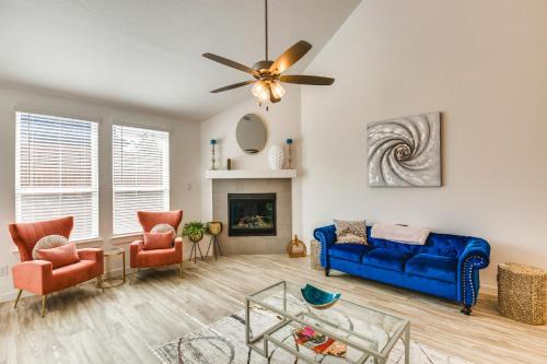Community Pool Access Royse City Retreat!