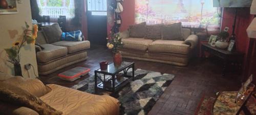 Comparto departamento