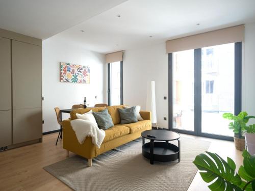Completo Apartamento con gimnasio cerca playa Las Canteras A1D