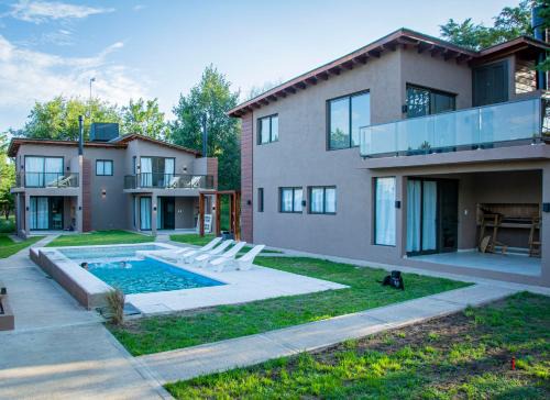 Complejo Montana Departamento 3