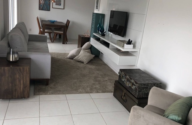 COMPLETE AND SAFE SENSATIONAL COVERAGE IN BARRA DA TIJUCA