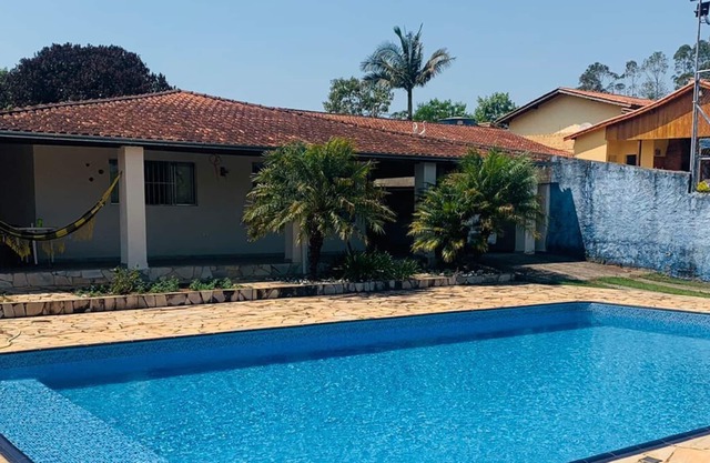COMPLETE FARM IN CLOSED CONDOMINIUM - ATIBAIA-SP