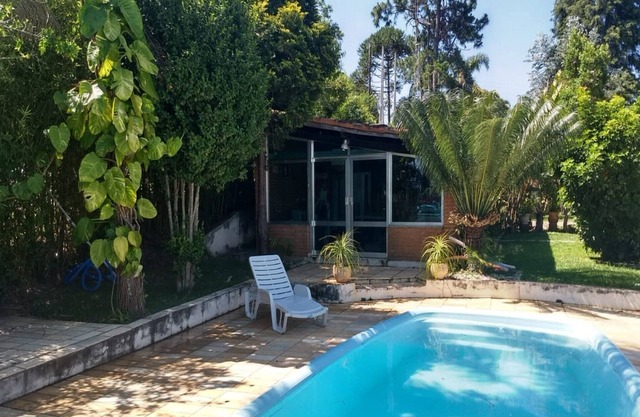 COMPLETE FARM IN GATED COMMUNITY 40 MINUTES FROM SAO PAULO