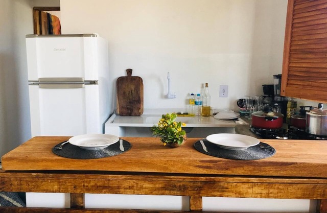 Complete house with air conditioning and Wi-Fi - 50m from the beach