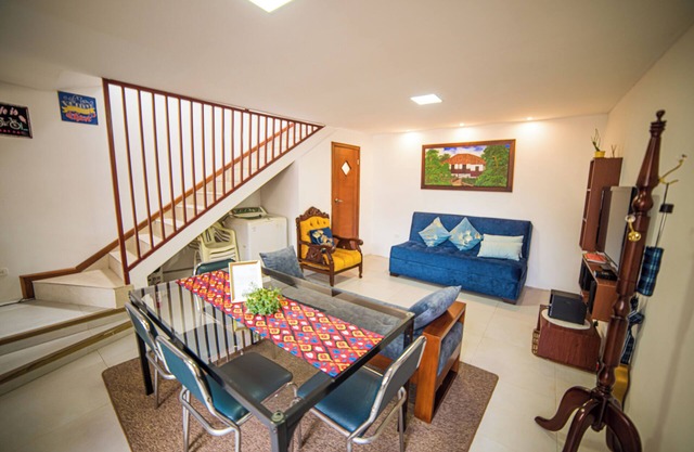 COMPLETE LOFT IN THE CENTER OF BAÑOS