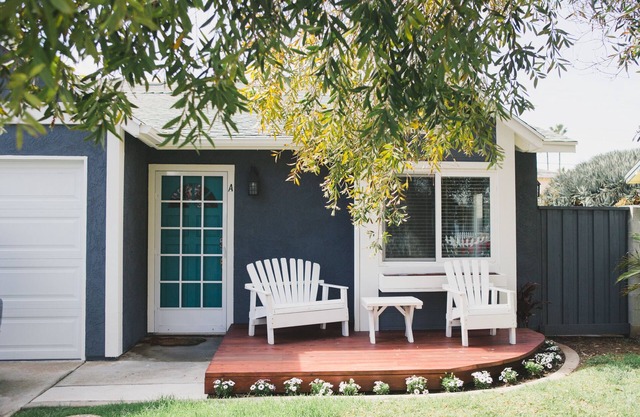 Completely Remodeled Beach Bungalow! Everything you could ask for!