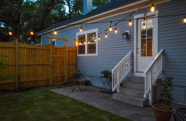 Completely Remodeled Home, In A Very Convenient Part Of The Historic District
