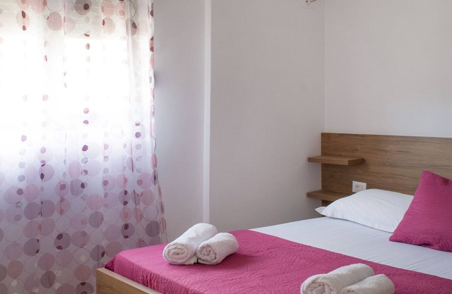 Complex of apartments in Vlore up to 14 people