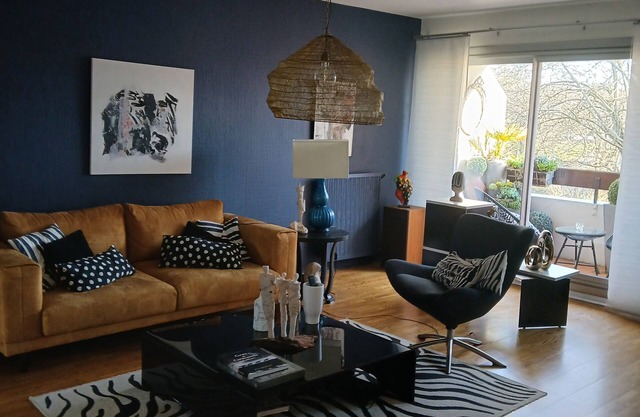 Concarneau Seaside, beach, thalasso, terrace, duplex 70 m2, parking,