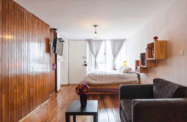 Condesa Roma WTC Loft