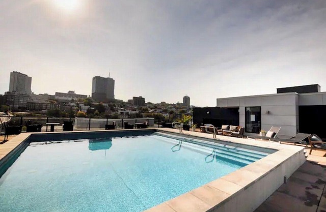 Condo - 305 | Swimming pool | Terrace with a view