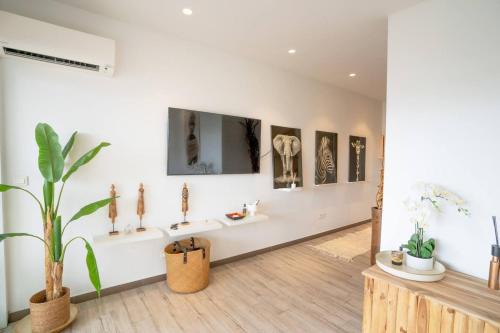 Condo Ouana with pool
