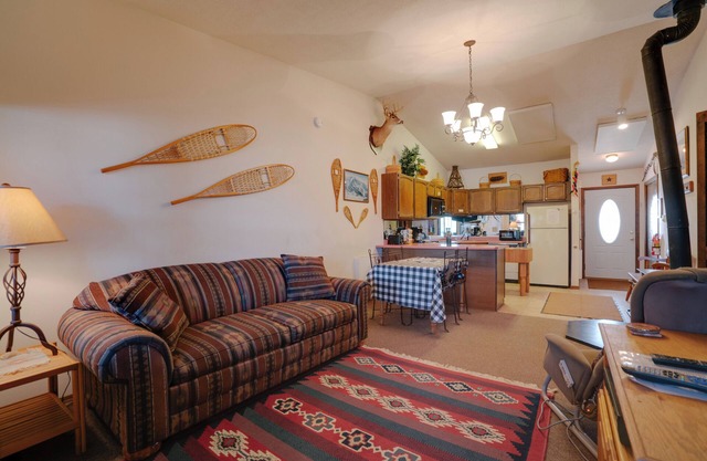 Condo with Hot Tub and Resort Shuttle Access