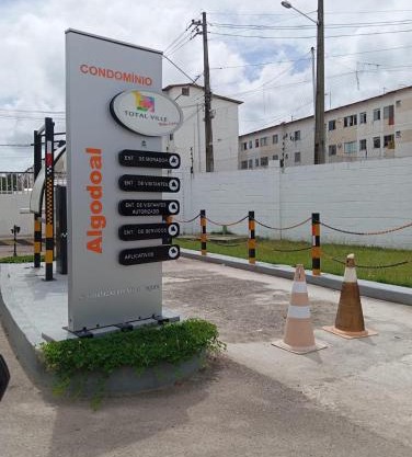 condomínio algodoal cop 30