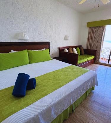 Condominio Cancún Plaza