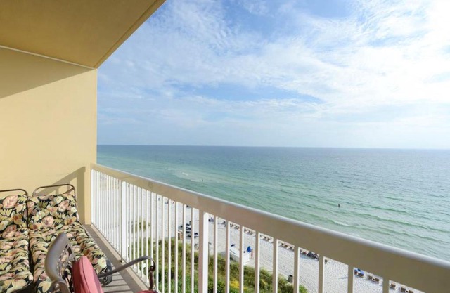 Condos by the Sea