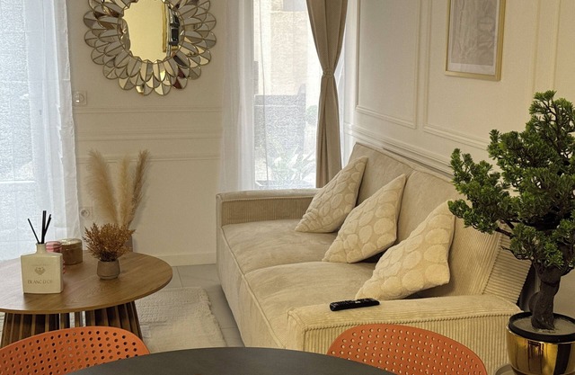 Confort & Charme - Apartment with Terrace in Grignols